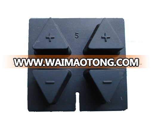 Top Design Waterproof Rubber Button