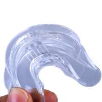 Silicone or Thermoplastic Tooth Whitener Dental Bleaching Teeth Whitening Mouth Tray Mouth Guard